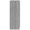 Grey Sonoma Sideboard - 60x35x98.5 cm | Hipo Market