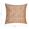 Camouflage Net 5x5m Beige with Storage Bag - Hipomarket