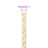 100% Sisal Rope 10 mm 25 m | Durable & Natural Option