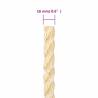 100% Sisal Rope 16 mm x 25 m - Durable & Versatile