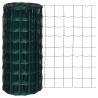 Euro Fence Steel 10x0.8 m Green Colour green Quantity in Package 1 Length 10 m Height 0.8 m 