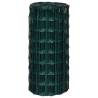 Euro Fence Steel 10x0.8 m Green - Durable & Stylish Fencing