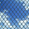 Chain Link Fence Steel 15x1 m Grey - Durable & Versatile