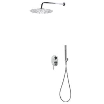 Shower System Stainless Steel 201 - Stylish & Sturdy