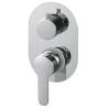 Shower System Stainless Steel 201 - Stylish & Sturdy