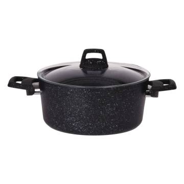 Excellent Houseware Casserole with Lid - 3.5 L Aluminum