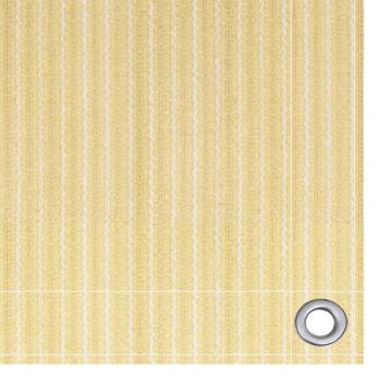 Tent Carpet 400x700 cm Beige - Comfort for Your Camping Trip