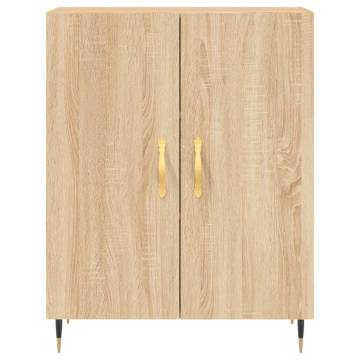 Highboard Sonoma Oak - Stylish Storage | Hipo Market