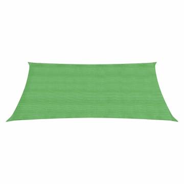 Buy Light Green Sunshade Sail 2x3m | UV & Mould Resistant