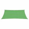 Buy Light Green Sunshade Sail 2x3m | UV & Mould Resistant