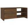 Brown Oak Coffee Table - Modern Design | HipoMarket