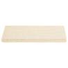 Stair Mats Self-Adhesive Sisal-Look 15 pcs - Cream