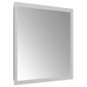 LED Bathroom Mirror 30x30 cm - Stylish & Waterproof