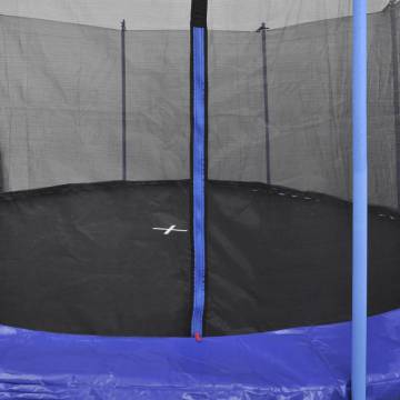 Five Piece Trampoline Set 3.66 m - Safe and Fun for Kids