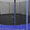 Five Piece Trampoline Set 3.66 m - Safe and Fun for Kids