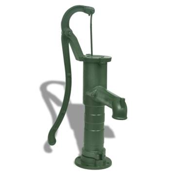 Garden Water Pump with Stand | Durable & Decorative