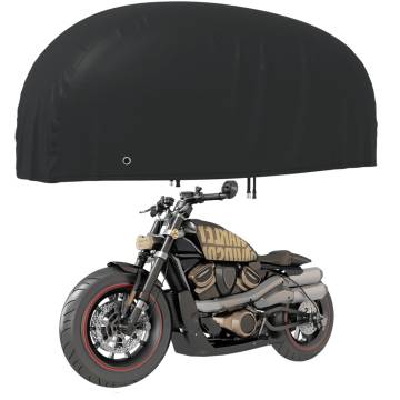 Waterproof Motorcycle Covers - 2 pcs 210D Oxford Fabric