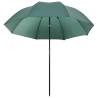 Fishing Umbrella Green 220x193 cm - UV Protection & Durability