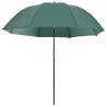 Fishing Umbrella Green 220x193 cm - UV Protection & Durability