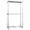 2-Layer Tire Racks - Sturdy Steel Storage for 12 Tires