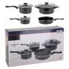 Excellent 7 Piece Non-stick Casserole Set - Hipomarket