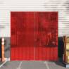 Door Curtain Red 300 mmx2.6 mm 25 m PVC Colour red Size 300 x 2.6 mm (25 m) Quantity in Package 1 