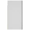 Hanging Cabinet Grey Sonoma Engineered Wood | HipoMarket UK