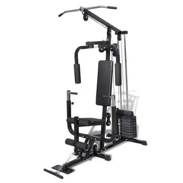 Multi Gym Utility Fitness Machine - Total Body Workout