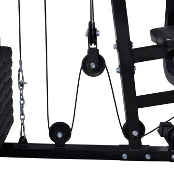 Multi Gym Utility Fitness Machine - Total Body Workout