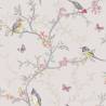 DUTCH WALLCOVERINGS Wallpaper Phoebe Lilac - Buy Online