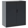 File Cabinet Anthracite 79x40x90 cm Steel | Durable & Stylish