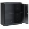 File Cabinet Anthracite 79x40x90 cm Steel | Durable & Stylish