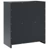 File Cabinet Anthracite 79x40x90 cm Steel | Durable & Stylish