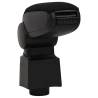 Car Armrest Black - Adjustable Storage for VW POLO | HipoMarket