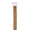 Rope 100% Jute 14 mm - 100 m Durable Garden & Home Use