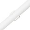 Cable Trunkings with Clips Ø16 mm 30 m PVC - HipoMarket