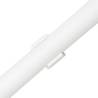 Cable Trunkings with Clips Ø16 mm 30 m PVC - HipoMarket