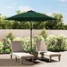 Replacement Green Fabric for 300 cm Outdoor Parasol