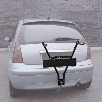 Carpoint Towbar-mounted Bicycle Carrier - 30 kg Capacity