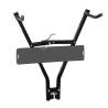 Carpoint Towbar-mounted Bicycle Carrier - 30 kg Capacity