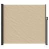 Retractable Side Awning Beige 180x300 cm - HipoMarket