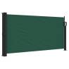 Retractable Side Awning - Dark Green 100x300 cm | HipoMarket