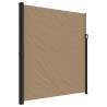 Retractable Side Awning Taupe 220x300 cm | HipoMarket UK