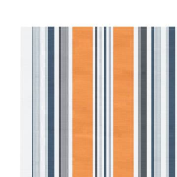 Replacement Fabric for Awning - Multicolour Stripe 3x2.5m