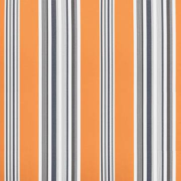 Replacement Fabric for Awning - Multicolour Stripe 3x2.5m