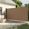 Retractable Side Awning Taupe 200x500 cm Colour taupe Size 200 x 500 cm Quantity in Package 1 