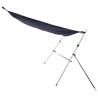 T-Top Shade Extension Blue 170x170 cm - UV & Water Resistant