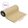 Stone Liner Natural Sand 100x60 cm - Durable Garden Decor