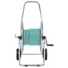 Hose Reel Cart for 80m 3/4" Hose - Durable Steel Solution