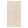 Rug Short Pile 80x150 cm Cream Colour cream Size 80 x 150 cm 